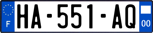 HA-551-AQ