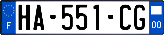 HA-551-CG