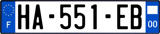 HA-551-EB