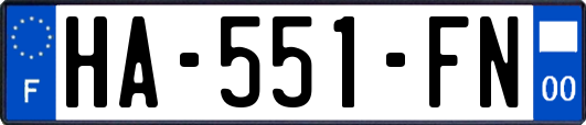 HA-551-FN