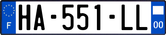 HA-551-LL