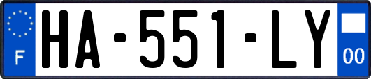 HA-551-LY