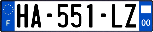 HA-551-LZ