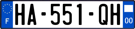 HA-551-QH
