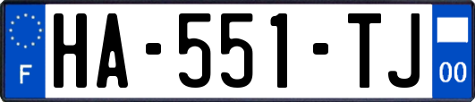 HA-551-TJ
