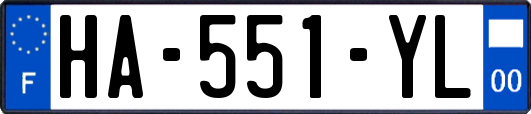 HA-551-YL