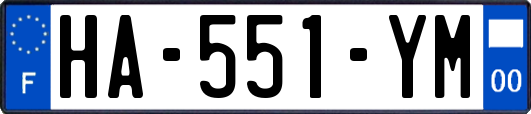 HA-551-YM