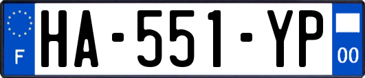 HA-551-YP
