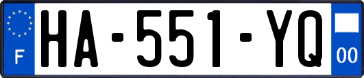 HA-551-YQ