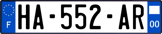 HA-552-AR