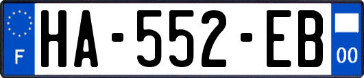 HA-552-EB