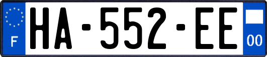 HA-552-EE