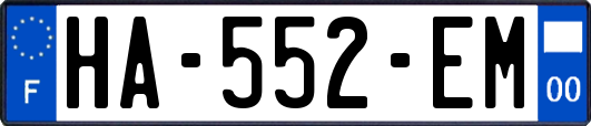 HA-552-EM