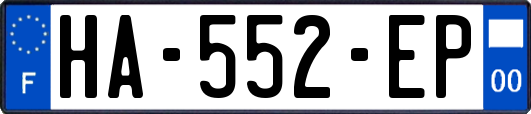 HA-552-EP