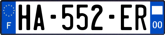 HA-552-ER