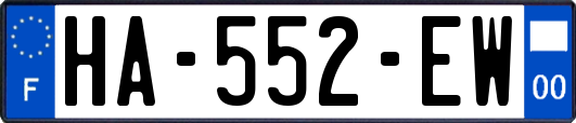 HA-552-EW