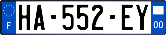 HA-552-EY
