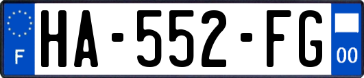 HA-552-FG