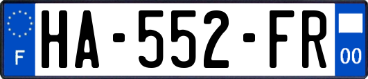 HA-552-FR