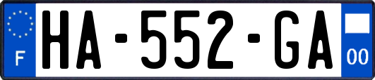 HA-552-GA
