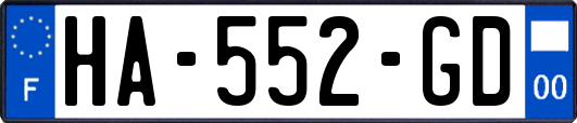 HA-552-GD