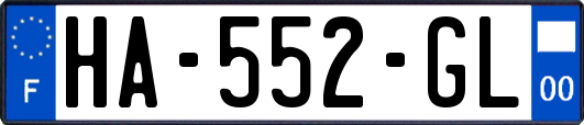 HA-552-GL