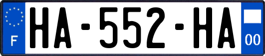 HA-552-HA