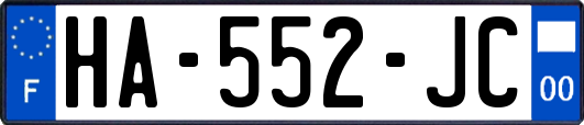 HA-552-JC