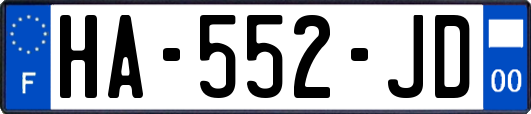 HA-552-JD