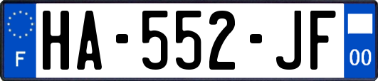 HA-552-JF