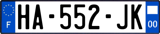 HA-552-JK