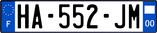 HA-552-JM