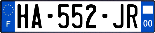 HA-552-JR