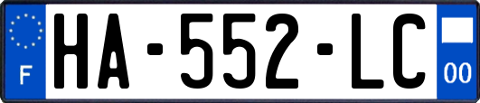 HA-552-LC