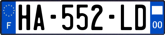 HA-552-LD