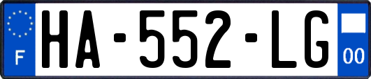 HA-552-LG