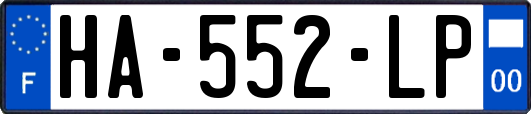HA-552-LP