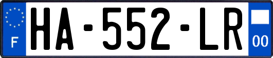 HA-552-LR