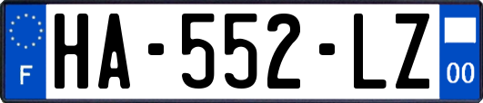 HA-552-LZ