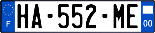 HA-552-ME