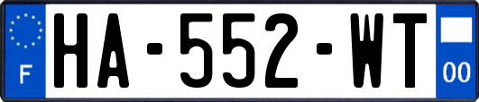 HA-552-WT