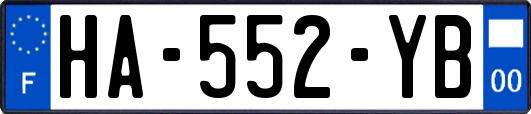 HA-552-YB