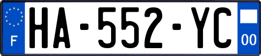 HA-552-YC