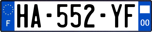 HA-552-YF