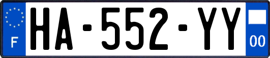 HA-552-YY