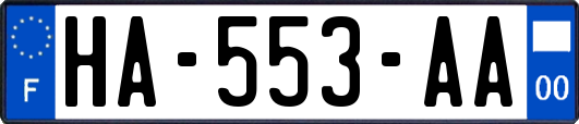 HA-553-AA