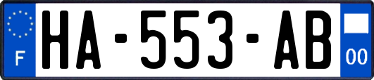 HA-553-AB
