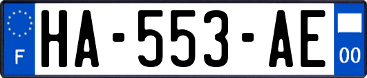 HA-553-AE