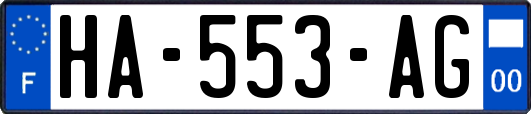 HA-553-AG