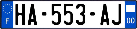 HA-553-AJ